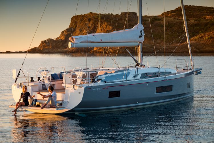 2025 Beneteau Oceanis 46.1